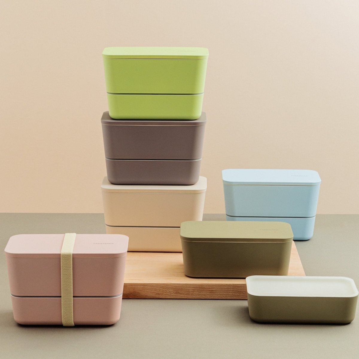 TAKENAKA Bento Boxes - lily & onyx