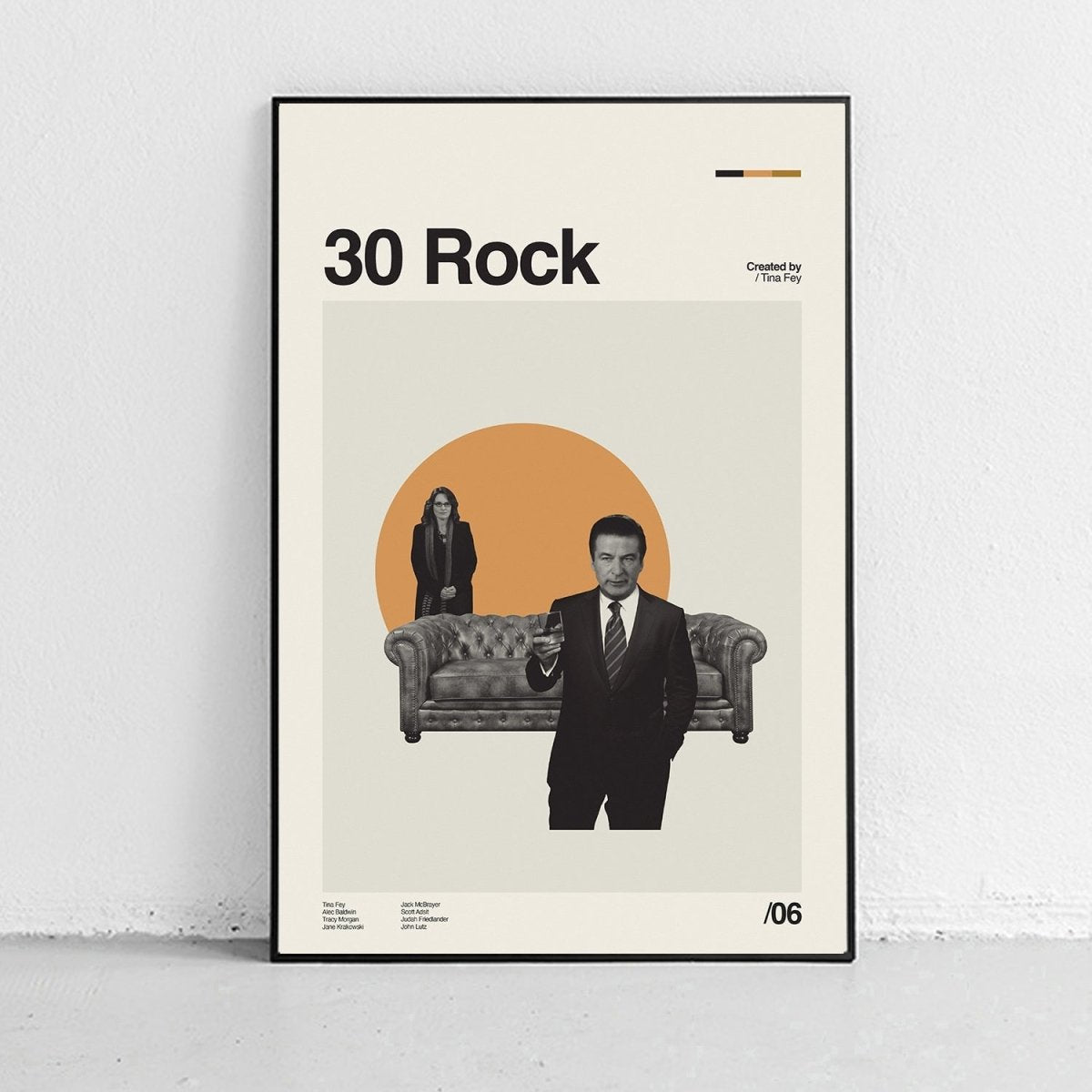 Sandgrain Studio 30 Rock