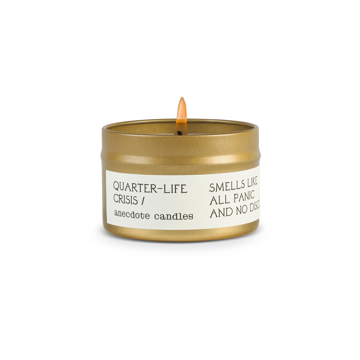 Quarter-life Crisis Candle