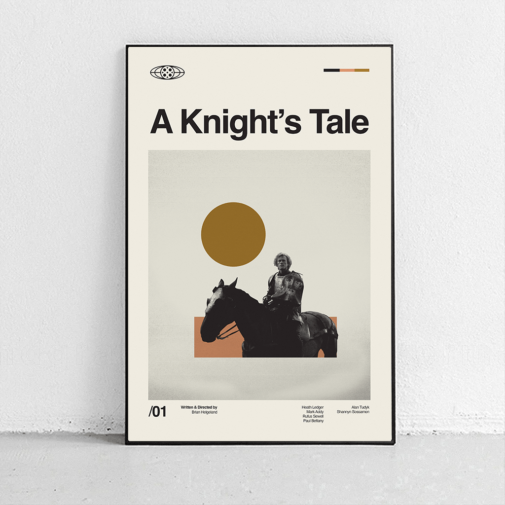 Sandgrain Studio A Knight's Tale