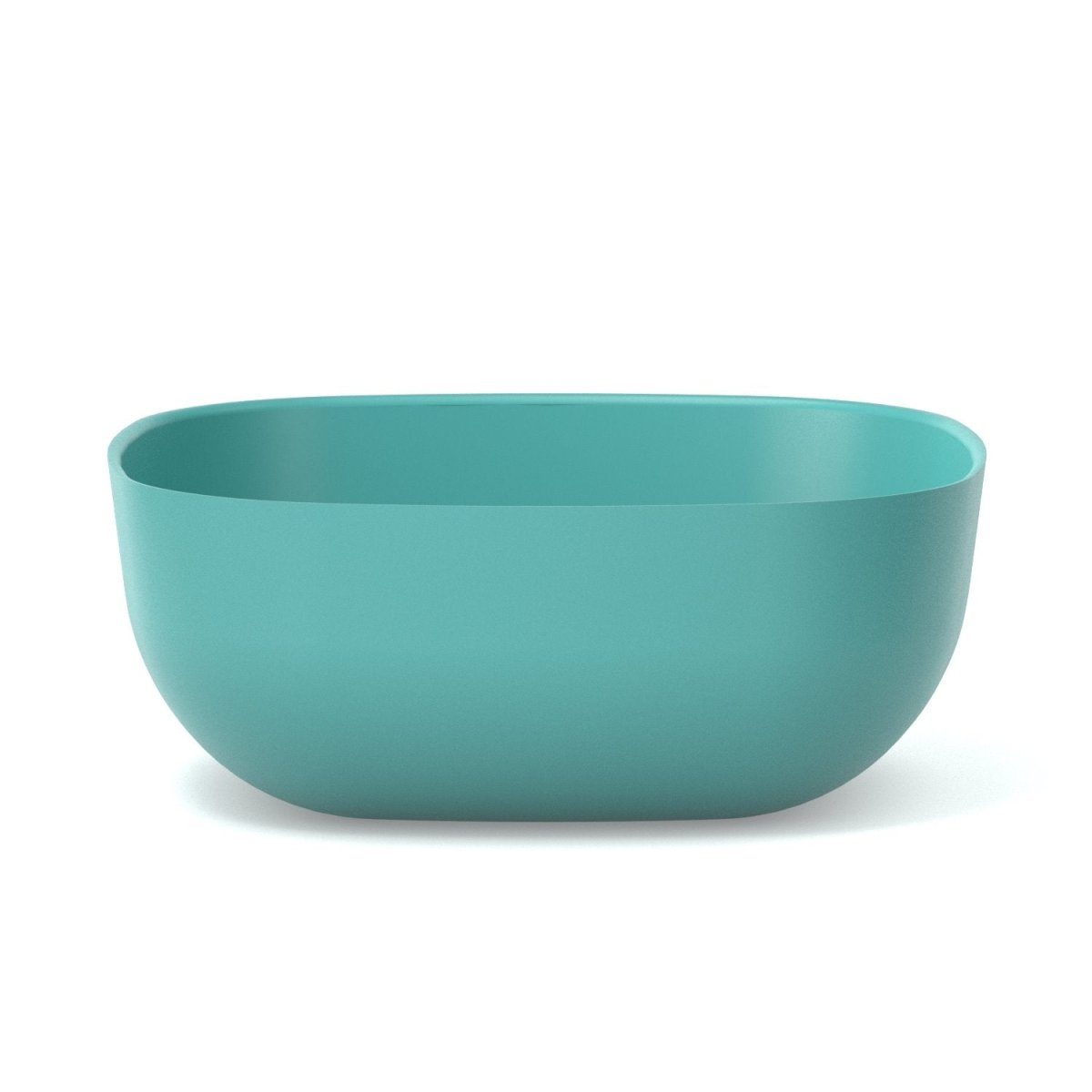 EKOBO Bamboo Large Salad Bowl Lagoon