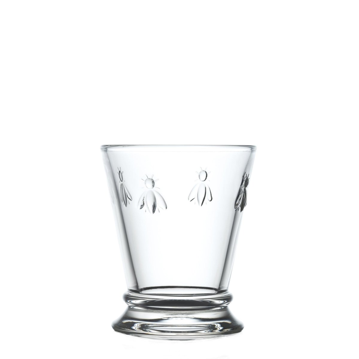 La Rochere NA Bee Mini Glass Tumbler, Set of 6