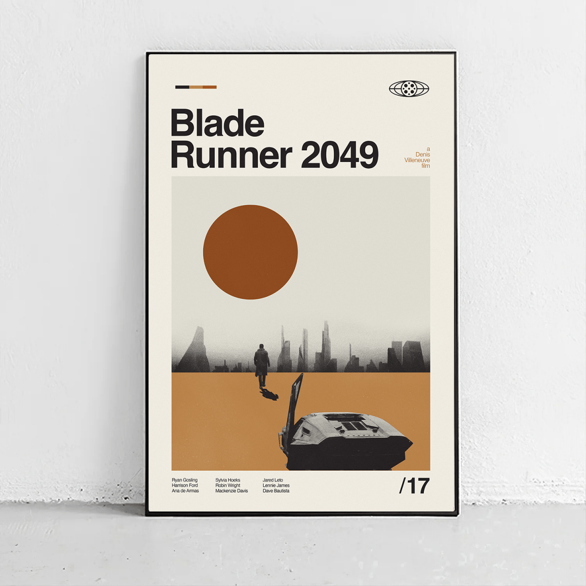 Sandgrain Studio Blade Runner 2049