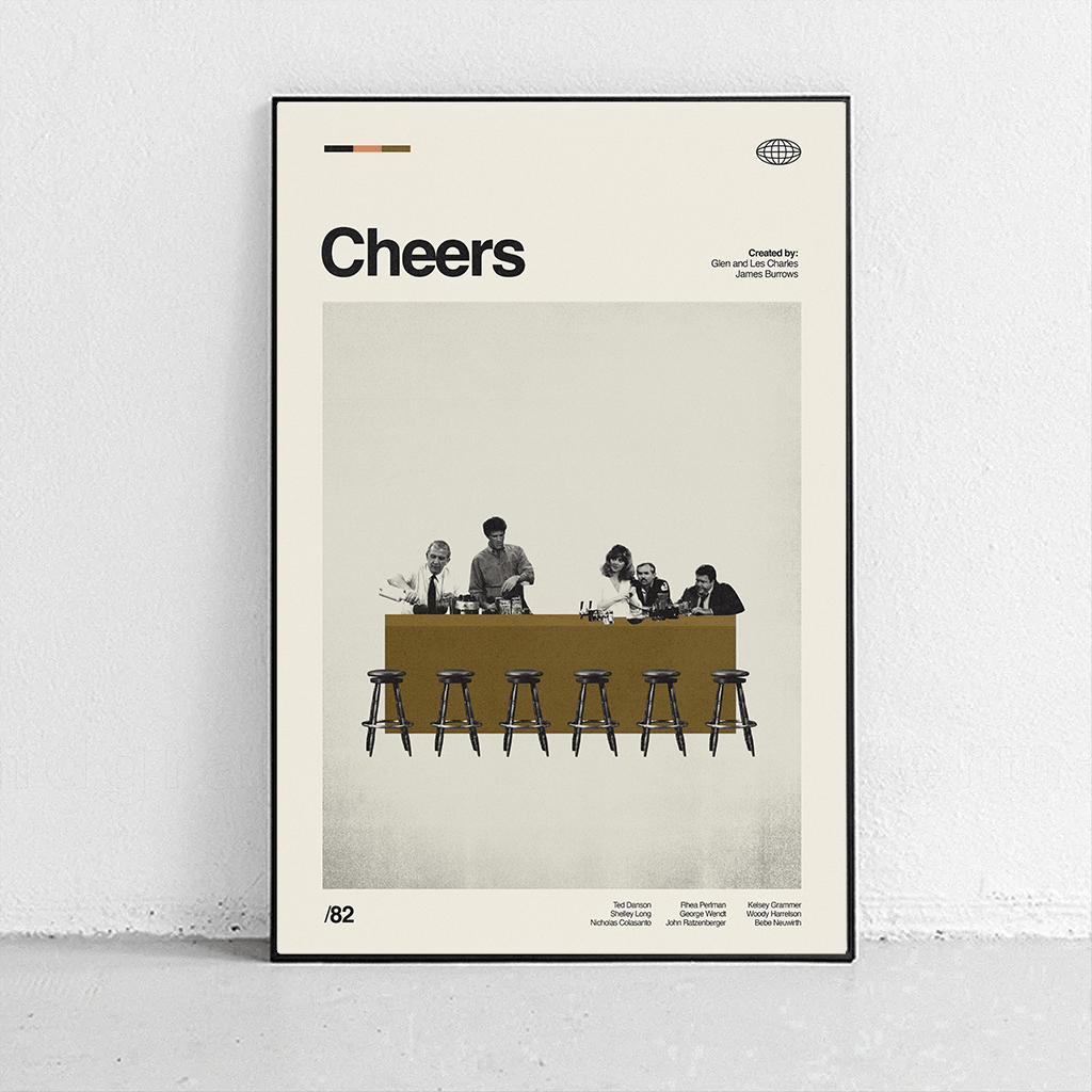 Sandgrain Studio Cheers