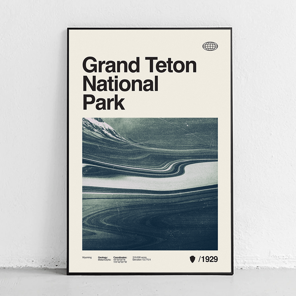 Sandgrain Studio Grand Teton National Park
