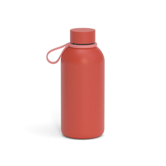 EKOBO Insulated Reusable Bottle, 12 oz - Brick - lily & onyx