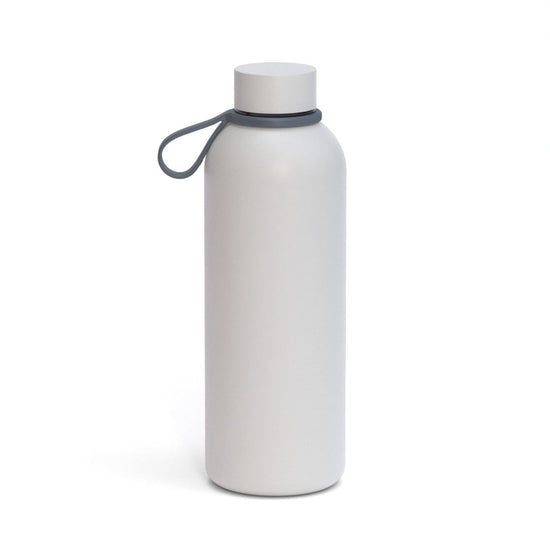 EKOBO Insulated Reusable Bottle, 16 oz - Cloud - lily & onyx