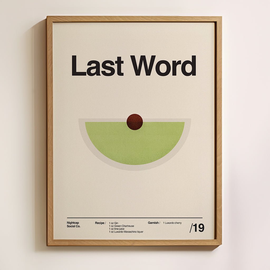 Sandgrain Studio Last Word