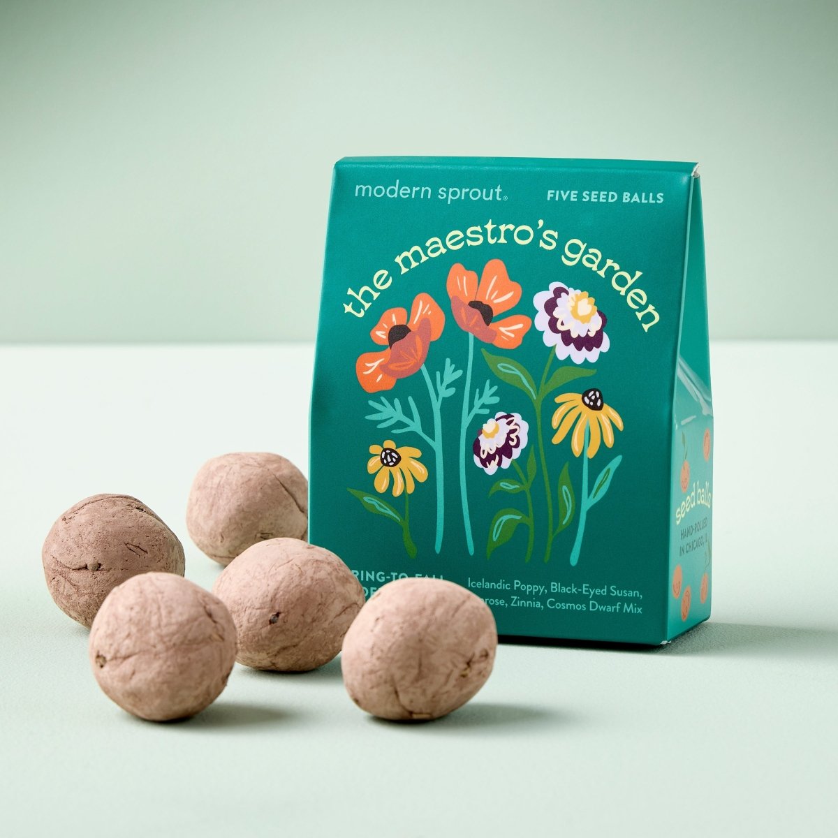 where to buy wildflower seed bombs Bespoke Blooms Seed Balls The Alchemist's Garden