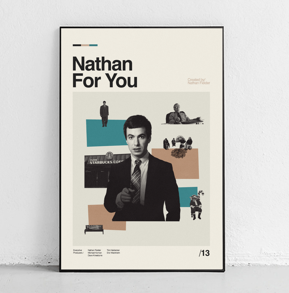 Sandgrain Studio Nathan For You