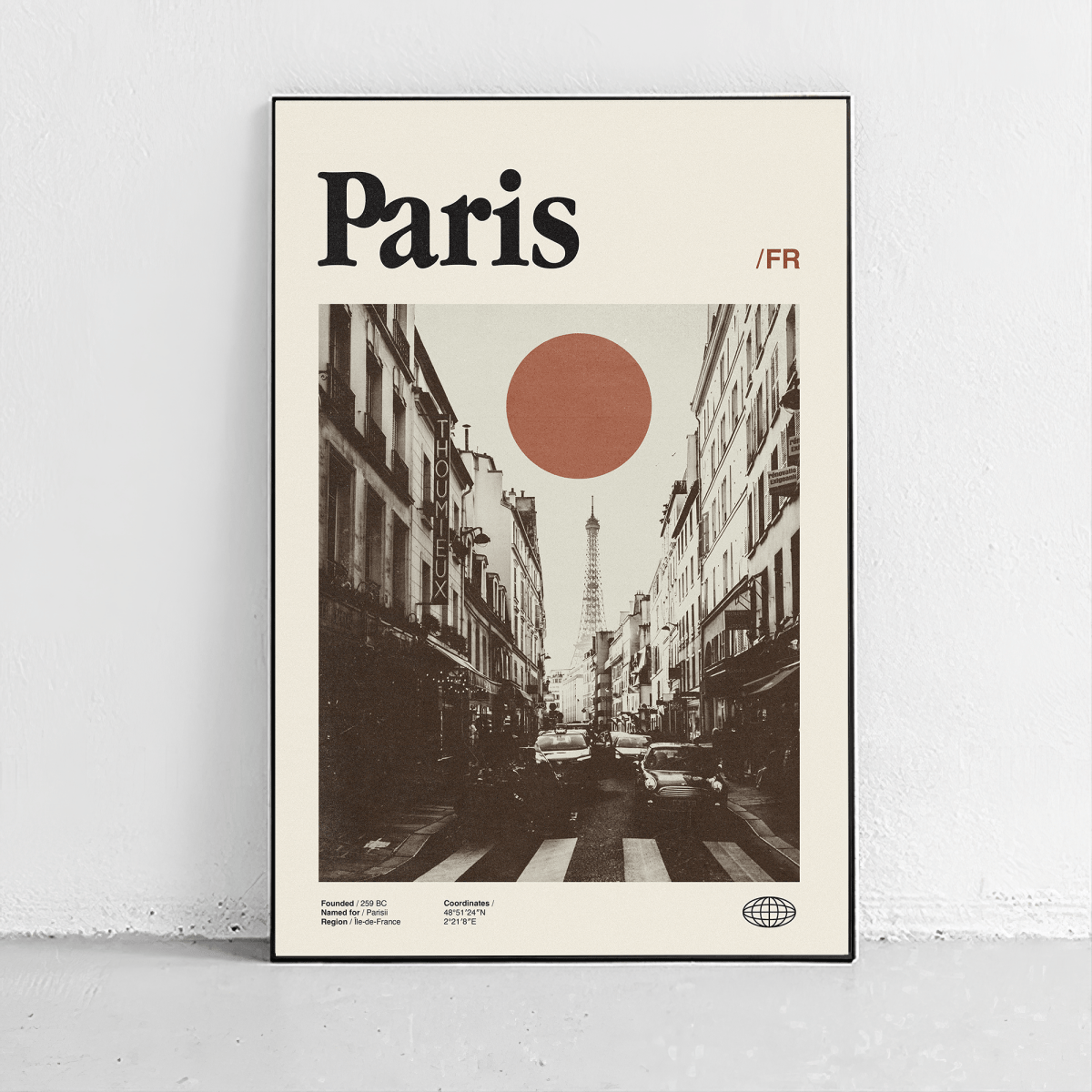 Sandgrain Studio Paris, France