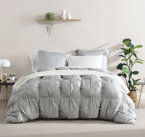 Sunday Citizen Premium Bamboo Bubble Comforter - lily & onyx