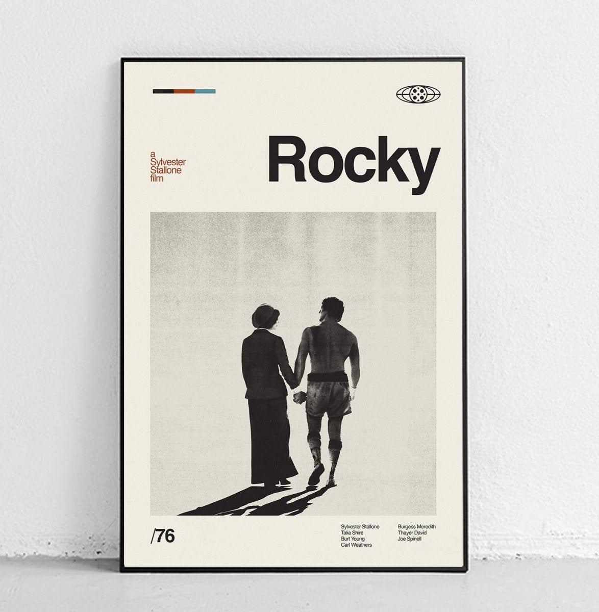 Sandgrain Studio Rocky