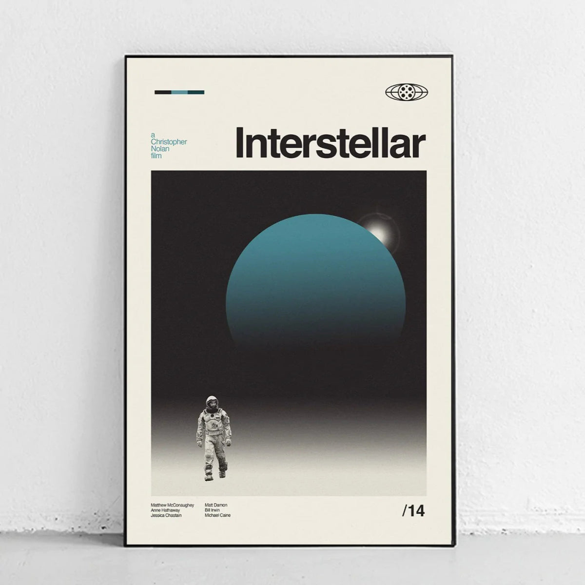 Sandgrain Studio Interstellar Art Print