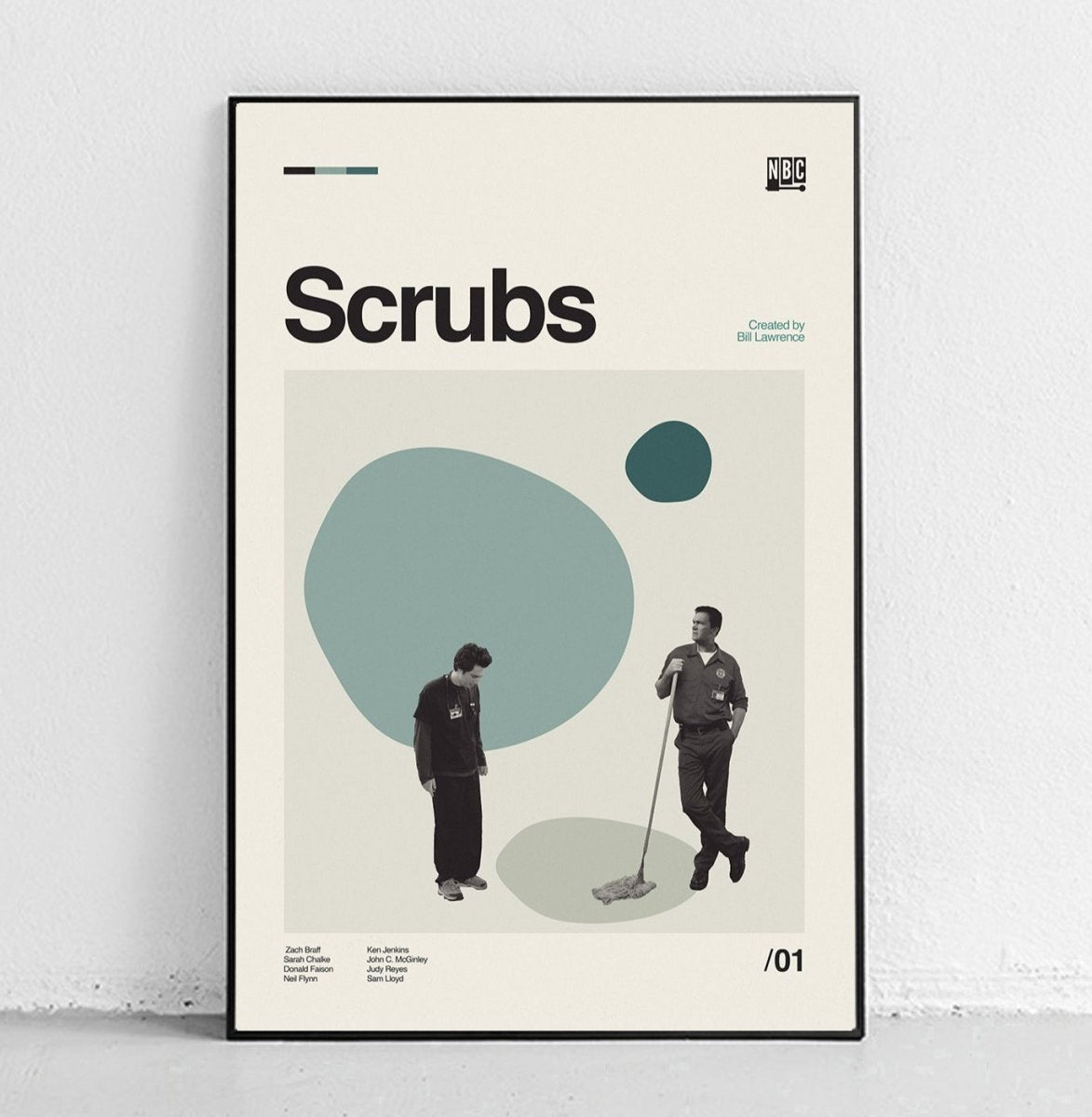 Sandgrain Studio Scrubs