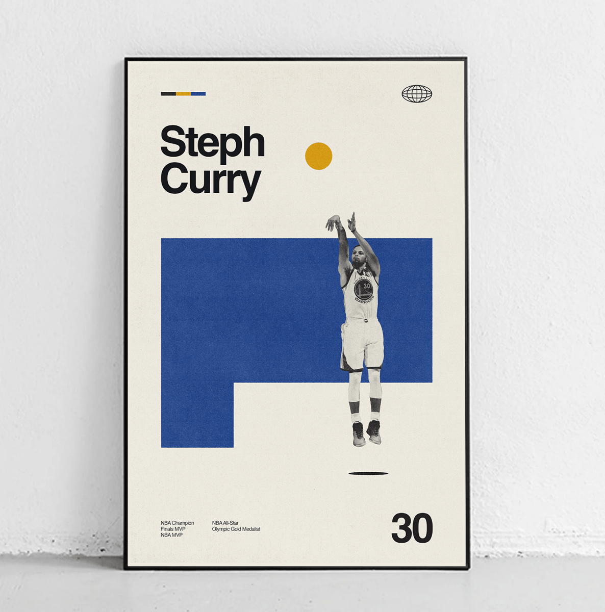 Sandgrain Studio Steph Curry