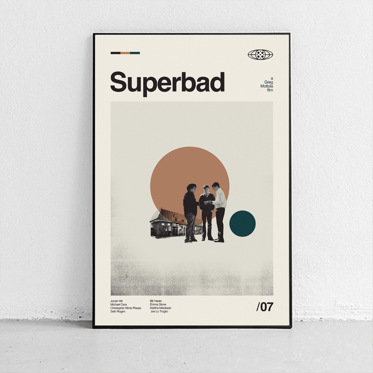 Sandgrain Studio Superbad
