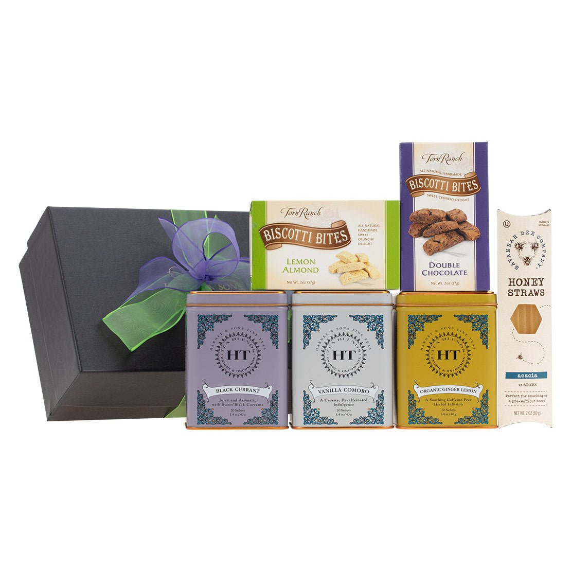 Harney & Sons Fine Teas Tea & Comfort Gift Set
