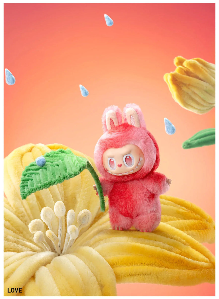 THE MONSTERS Big Into Energy Series - Vinyl Plush Pendant Blind