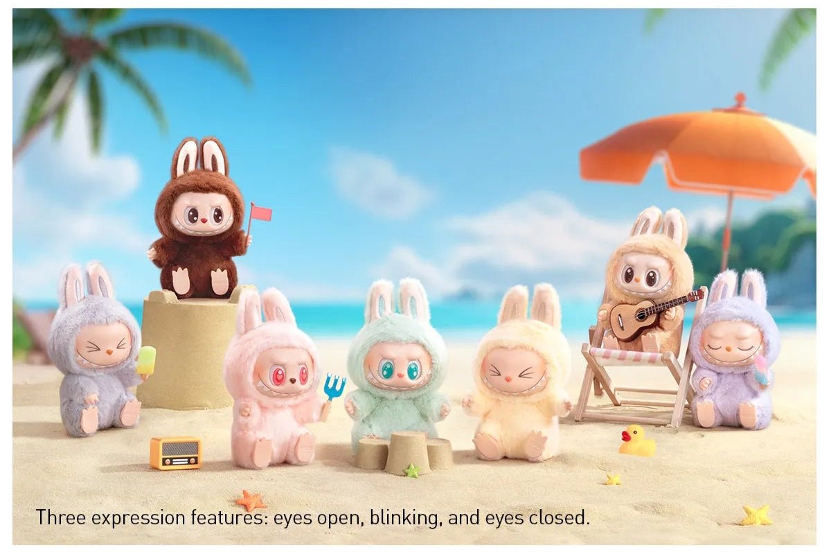 ぬいぐるみ・マスコット Vinyl Plush Pendant Blind Box A THE MONSTERS Have A Seat Series - Vinyl Plush Pendant Blind