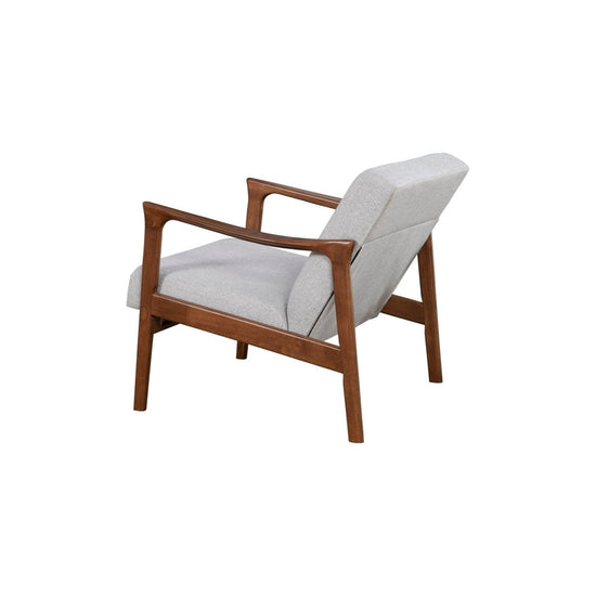 Alpine Furniture Zephyr Lounge Chair - lily & onyx