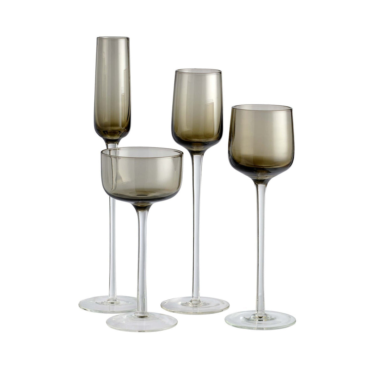 Modern Wine Glasses