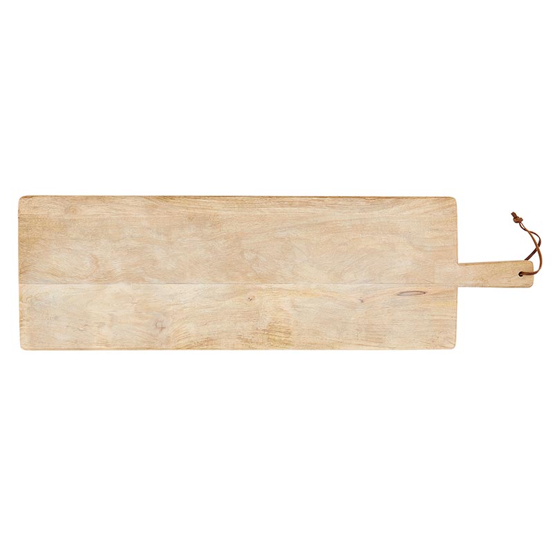 Sweet + Salty Reversible Plank Board