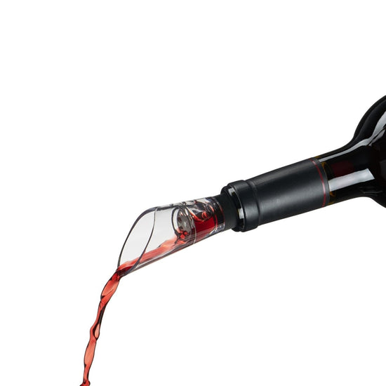 TRUE Aerial Aerating Wine Pourer - lily & onyx