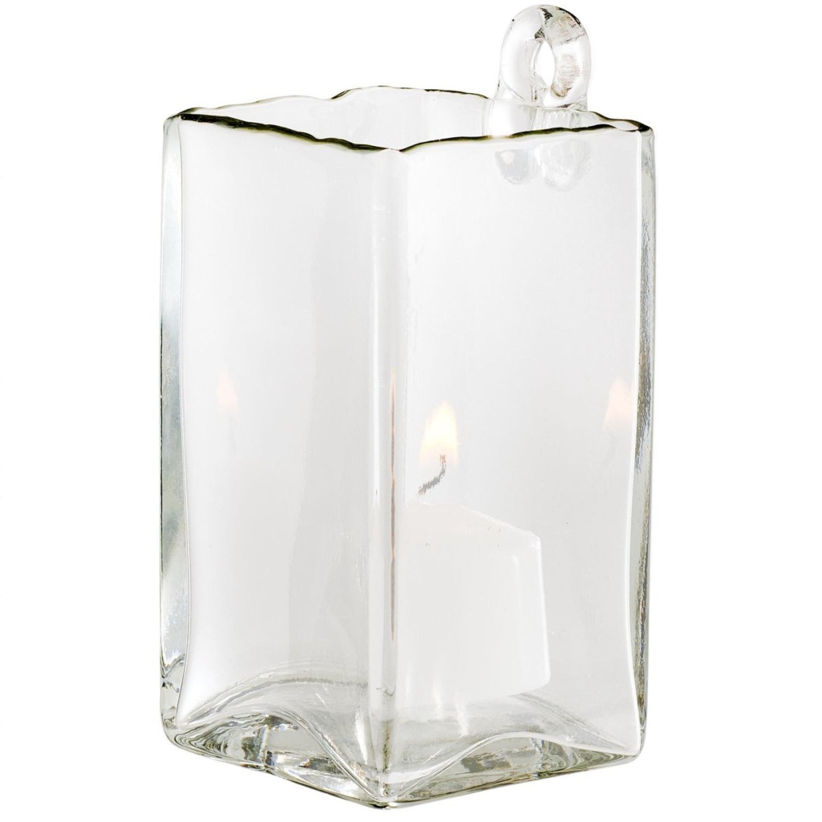 lily & onyx Bowery™ Wall Mountable Glass Candleholder & Vase - lily & onyx