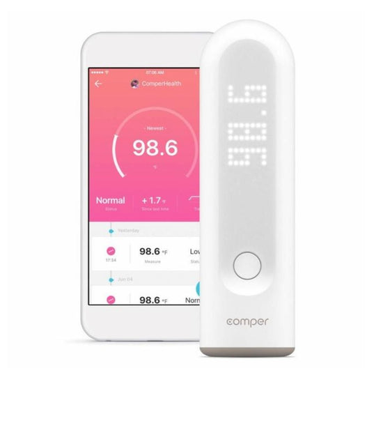 Comper Comper Smart Infrared No Touch Thermometer - lily & onyx
