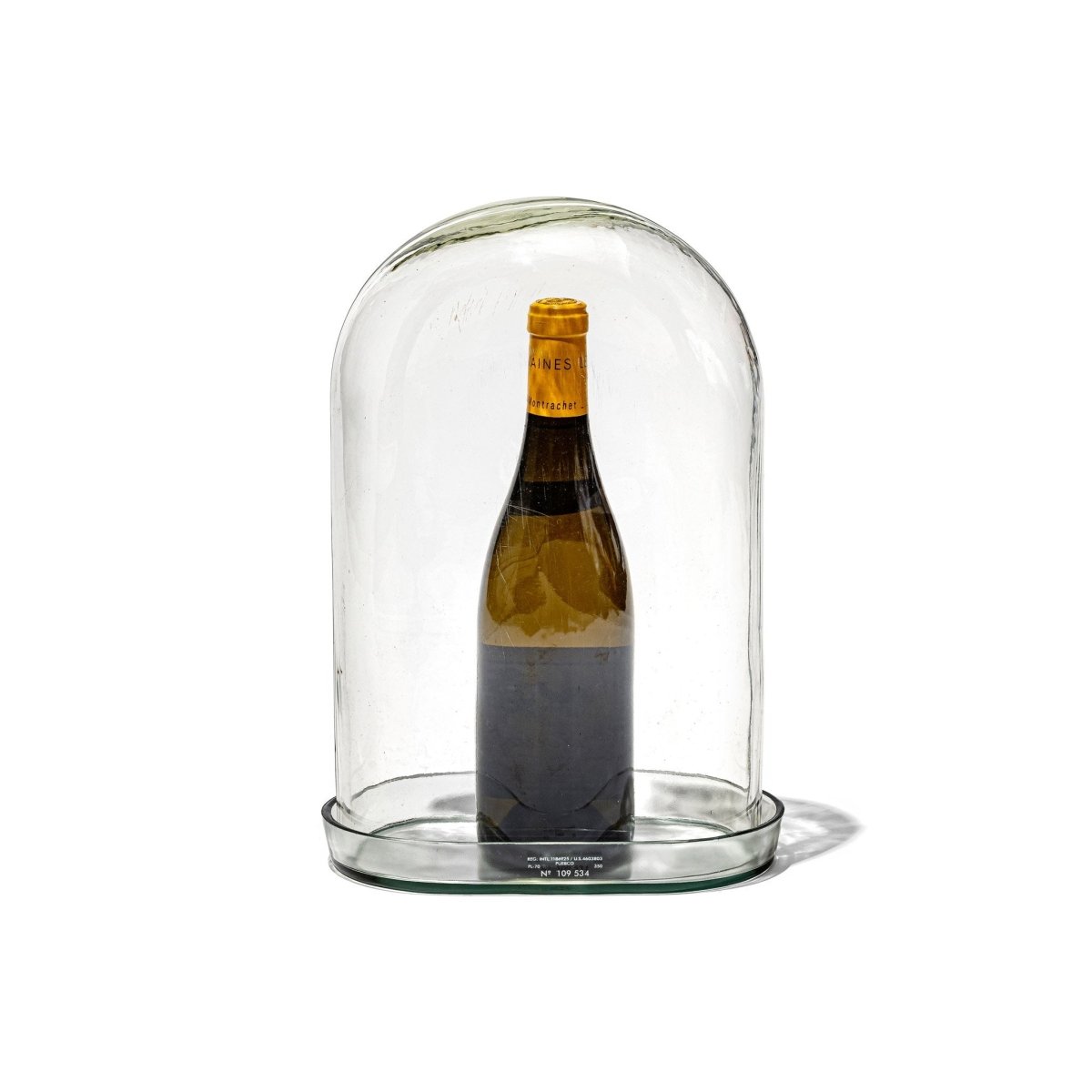 puebco Glass Display Dome - lily & onyx