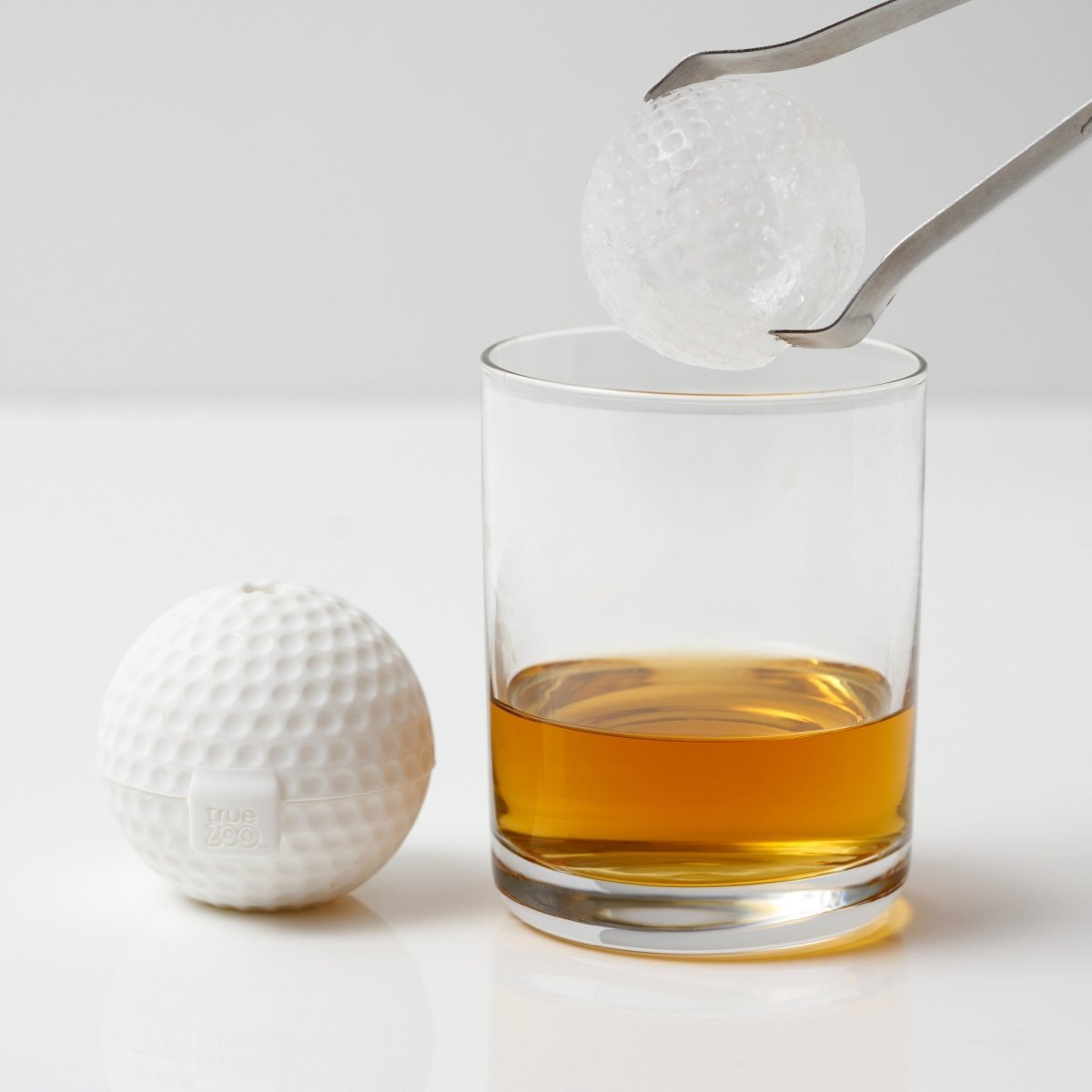 TrueZoo Golf Ball Silicone Ice Mold - lily & onyx