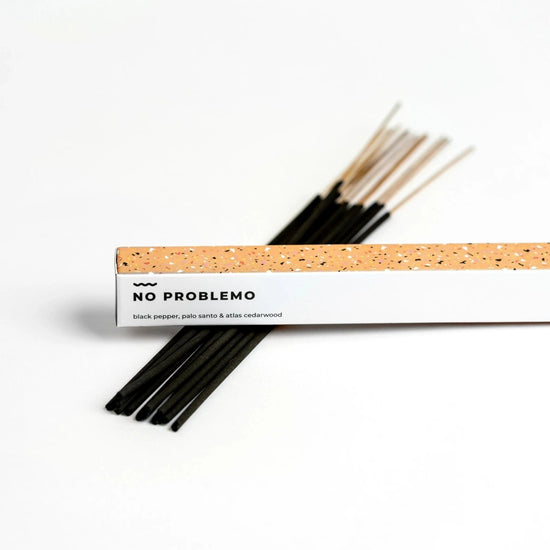 Pretti.Cool Incense Sticks - No Problemo - lily & onyx