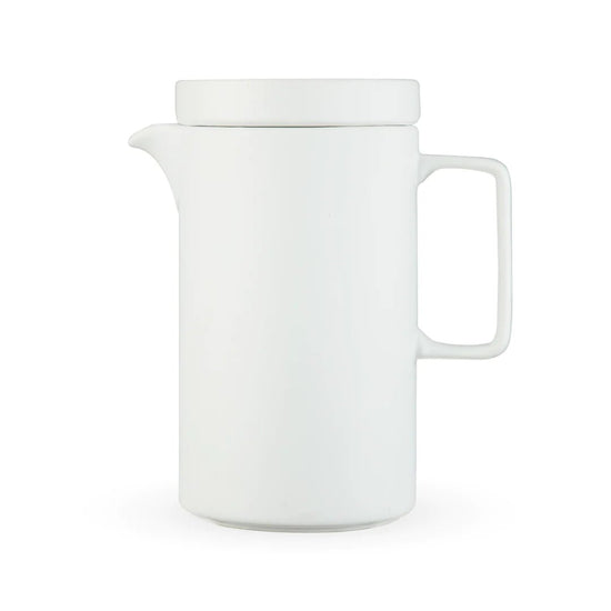 Pinky Up Jona Matte Ceramic Teapot, 42oz - lily & onyx