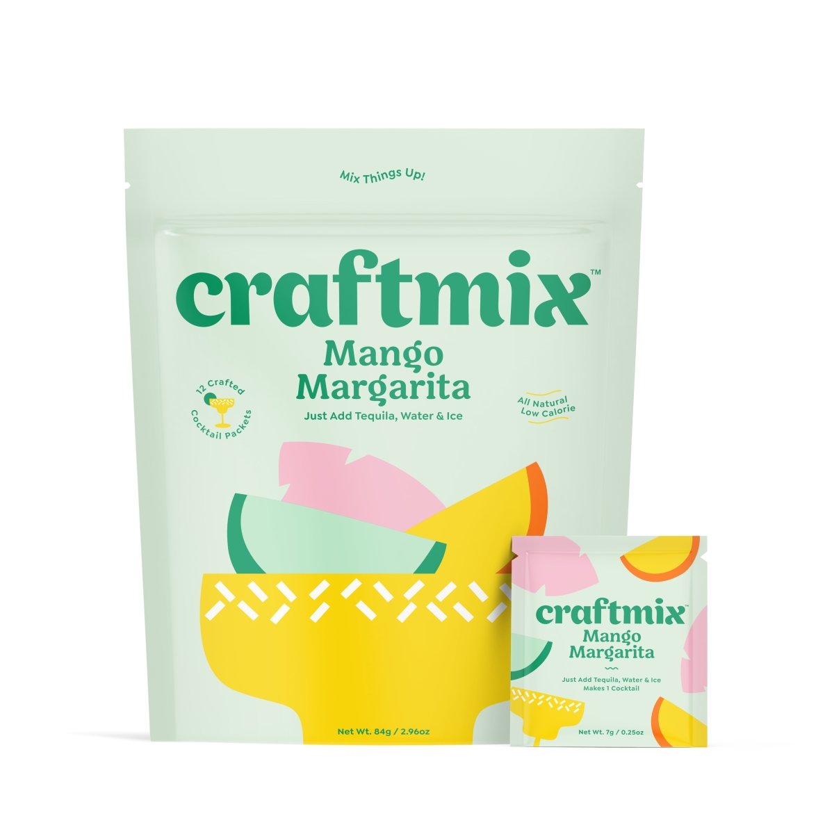 Craftmix Mango Margarita, 36 Pack - lily & onyx