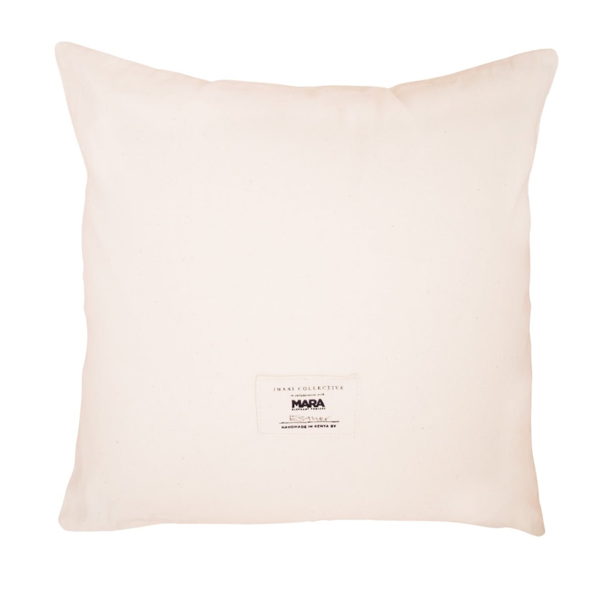 Imani Collective Mara Elephant Pillow Cover - lily & onyx