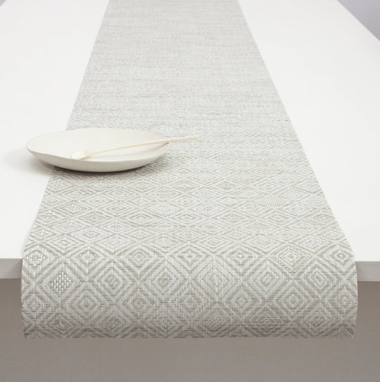 Chilewich Mosaic Table Runner - lily & onyx