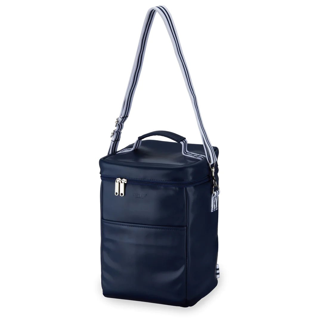 Twine Living Navy Cooler Backpack - lily & onyx