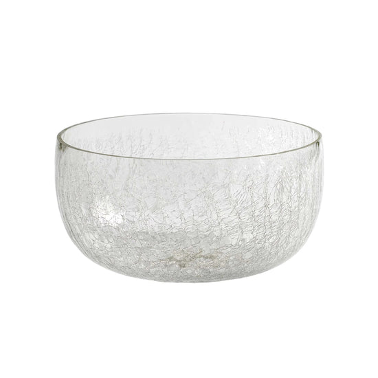 texxture Norwell™ Glass Serving Bowl - lily & onyx