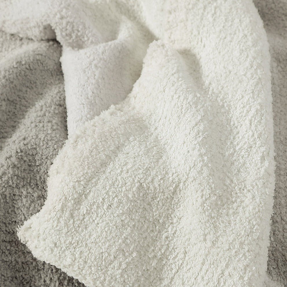Sunday Citizen Ombre Lightweight Throw - lily & onyx