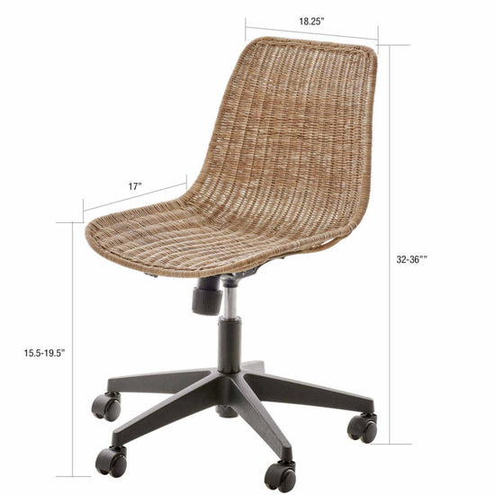 texxture Ormond™ Task Chair - lily & onyx