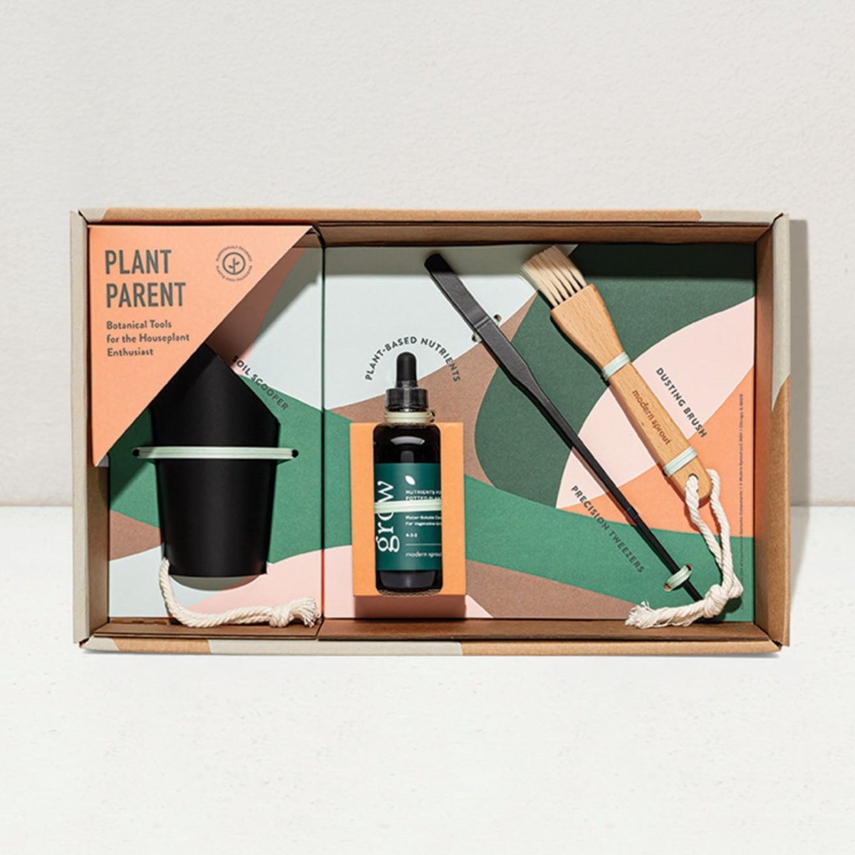 Modern Sprout Plant Parent - Botanical Gift Box Set - lily & onyx