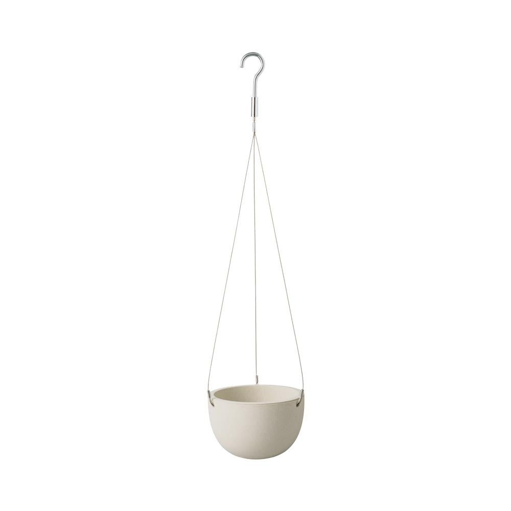 6 inch hanging planter KINTO Plant Pot 201: 6