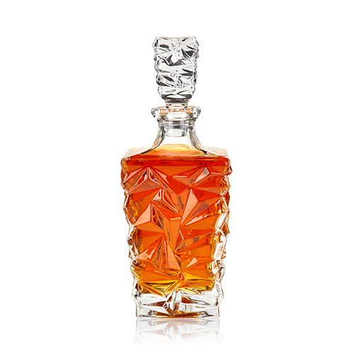 Viski Prism Whiskey Decanter - lily & onyx