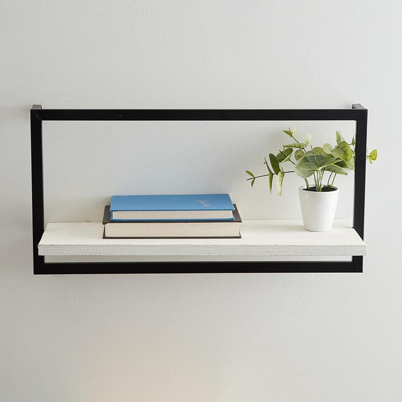 47th & Main Rectangle Modern Wall Shelf - lily & onyx