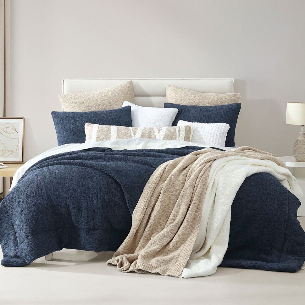 Sunday Citizen Ribbed Lightweight Throw - lily & onyx