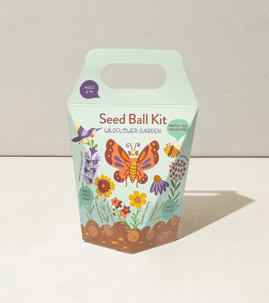 Modern Sprout Seed Ball Kits - lily & onyx