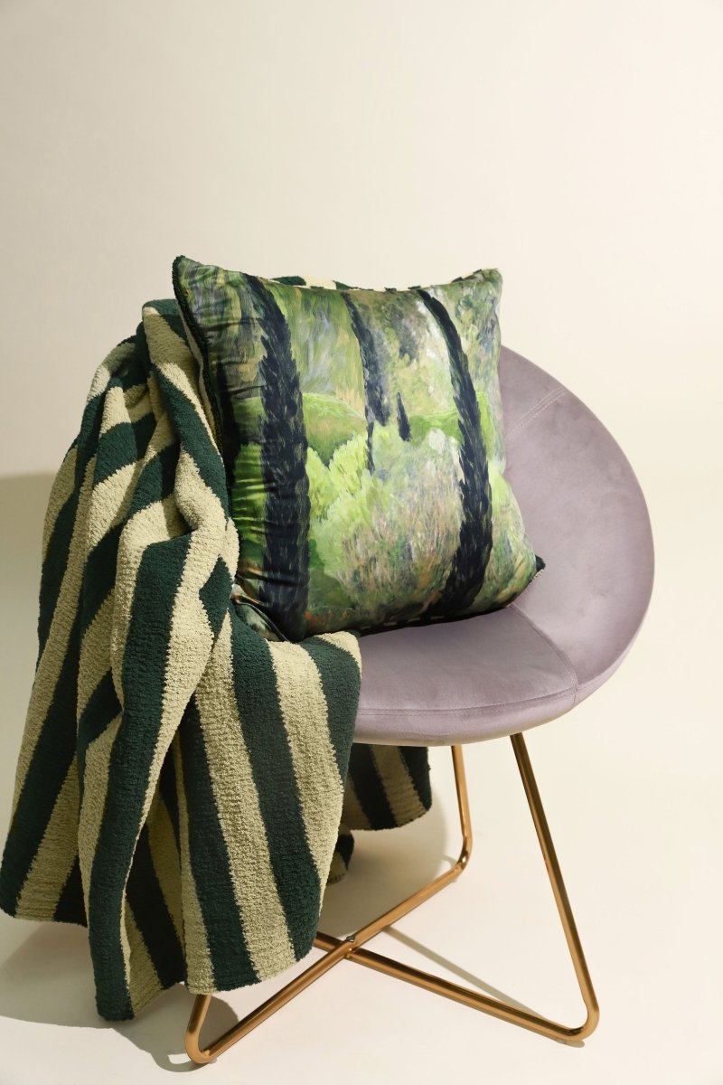 Sunday Citizen Sunset Soiree Throw Pillow - lily & onyx
