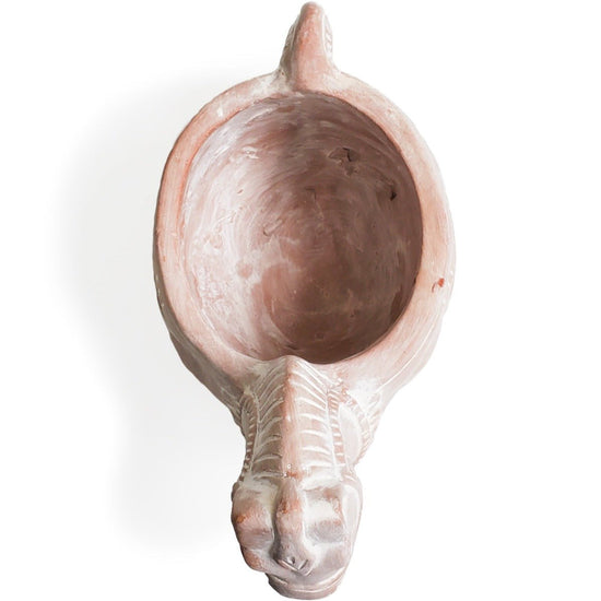 KORISSA Terracotta Pot - Horse - lily & onyx