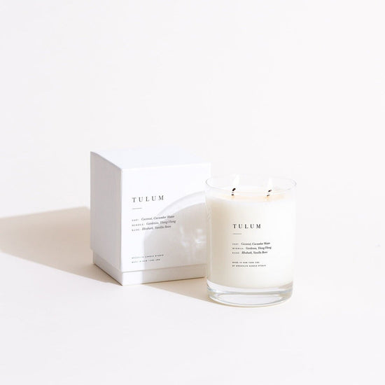 Brooklyn Candle Studio Tulum Escapist Candle - lily & onyx